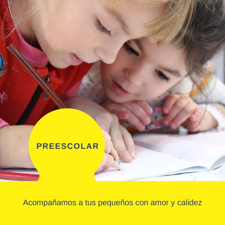 Preescolar bilingüe en Querétaro